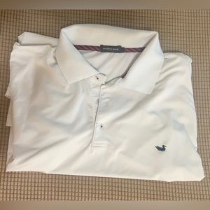 Southern Marsh Bermuda Performance Polo